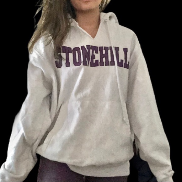 stonehill college sweatshirt